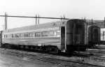 Amtrak Parlor-DR 3642 "Roger Williams"